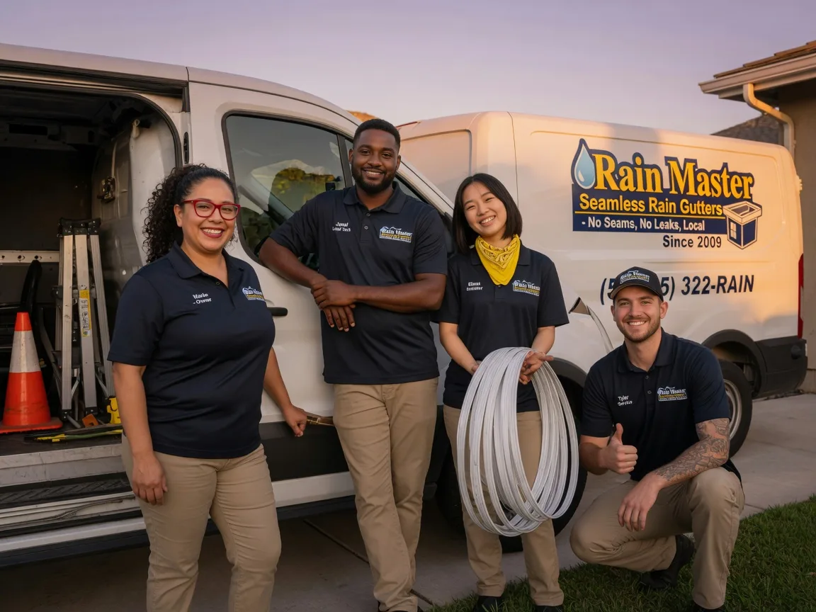 Gutter Installation company in New Marshfield, OH